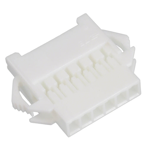1969590-6 by TE Connectivity AMP Connectors - CONNECTOR PLUG HSG 6POS 2.50MM