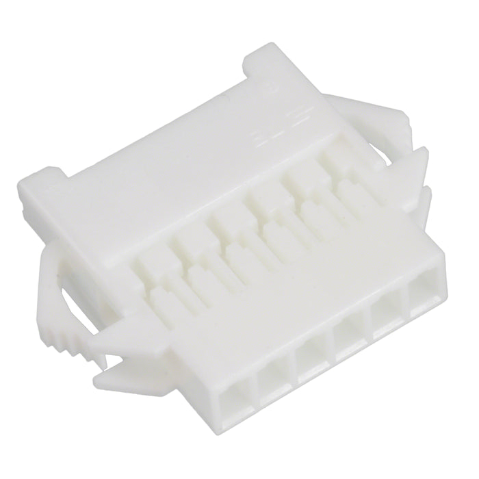 1969590-6 by TE Connectivity AMP Connectors - CONNECTOR PLUG HSG 6POS 2.50MM