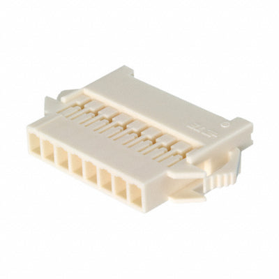 1969591-8 by TE Connectivity AMP Connectors - CONNECTOR RECPT HSG 8POS 2.50MM