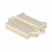1969591-8 by TE Connectivity AMP Connectors - CONNECTOR RECPT HSG 8POS 2.50MM