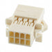 1969595-8 by TE Connectivity AMP Connectors - CONNECTOR RECPT HSG 8POS 2.50MM