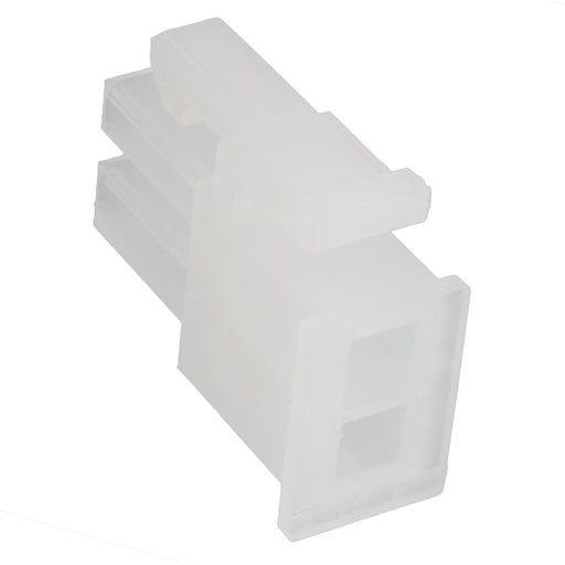 1969597-2 by TE Connectivity AMP Connectors - CONNECTOR RECPT HSG 2POS VAL-U-LOK