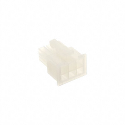1969597-6 by TE Connectivity AMP Connectors - CONNECTOR RECPT HSG 6POS 4.20MM