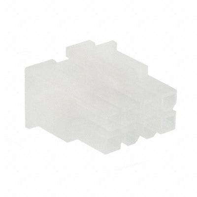 1969597-8 by TE Connectivity AMP Connectors - CONNECTOR RECPT HSG 8POS 4.20MM