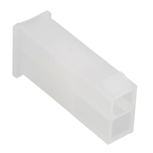 1969598-2 by TE Connectivity AMP Connectors - CONNECTOR PLUG HSG 2POS VAL-U-LOK