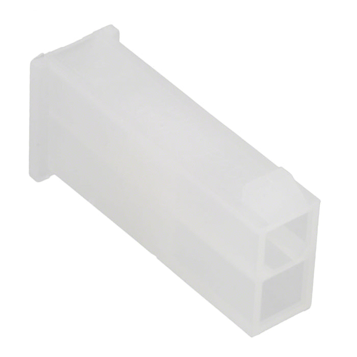 1969598-2 by TE Connectivity AMP Connectors - CONNECTOR PLUG HSG 2POS VAL-U-LOK