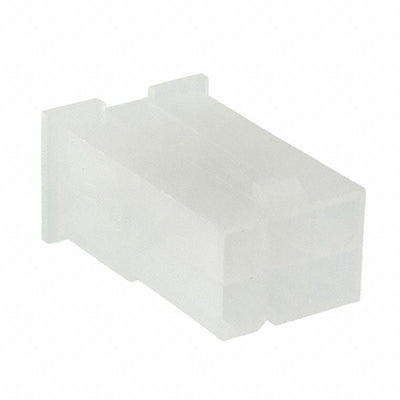 1969598-6 by TE Connectivity AMP Connectors - CONNECTOR PLUG HSG 6POS 4.20MM