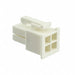 1969603-4 by TE Connectivity AMP Connectors - CONNECTOR RECPT HSG 4POS 4.20MM