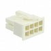 1969603-8 by TE Connectivity AMP Connectors - CONNECTOR RECPT HSG 8POS 4.20MM