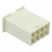1969604-8 by TE Connectivity AMP Connectors - CONNECTOR PLUG HSG 8POS 4.20MM