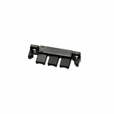 1969608-3 by TE Connectivity AMP Connectors - 3P VAL-U-LOK TPA 22-18 AWG