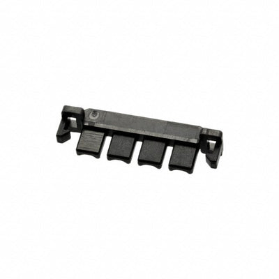 1969608-4 by TE Connectivity AMP Connectors - 4P VAL-U-LOK TPA 22-18 AWG