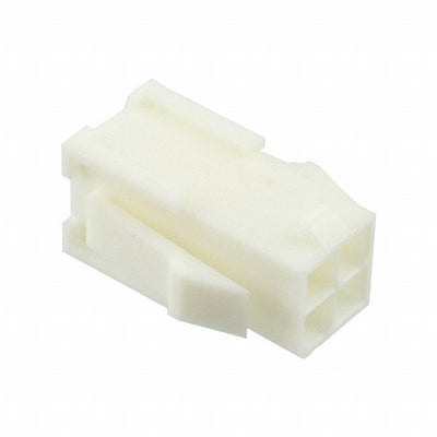1969613-4 by TE Connectivity AMP Connectors - CONNECTOR PLUG HSG 4POS 4.20MM