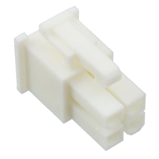 1969614-4 by TE Connectivity AMP Connectors - CONNECTOR RECPT HSG 4POS 4.20MM
