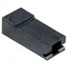 1969632-1 by TE Connectivity AMP Connectors - CONNECTOR RECPT HSG 0.25 1POS BLACK