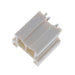 1969688-2 by TE Connectivity AMP Connectors - CONNECTOR HEADER VERT 2POS 6MM