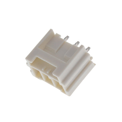 1969688-3 by TE Connectivity AMP Connectors - CONNECTOR HEADER VERT 3POS 6MM
