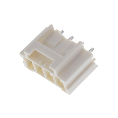 1969688-4 by TE Connectivity AMP Connectors - CONNECTOR HEADER VERT 4POS 6MM