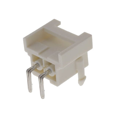 1969694-2 by TE Connectivity AMP Connectors - CONNECTOR HEADER R/A 2POS 6MM