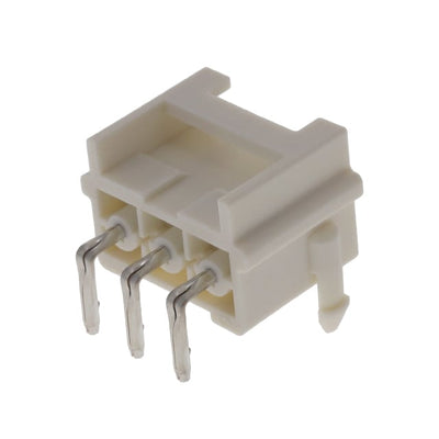 1969694-3 by TE Connectivity AMP Connectors - CONNECTOR HEADER R/A 3POS 6MM