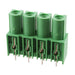 1969713 by Phoenix Contact - TERM BLOCK HDR 4POS VERT 10.16MM