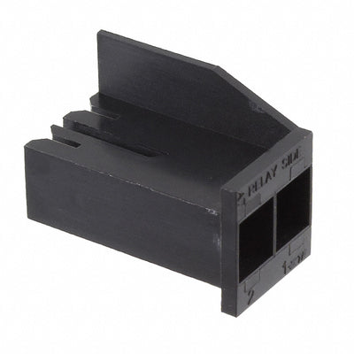 1969717-6 by TE Connectivity AMP Connectors - HOUSING, RECEPTACLE, POSITIVE-LO