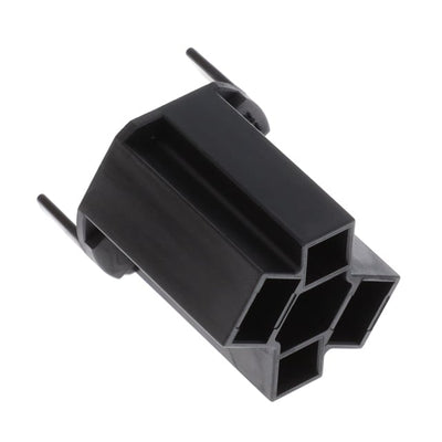 1969725-1 by TE Connectivity AMP Connectors - CONNECTOR RECPT HSG 0.110/0.187 4POS