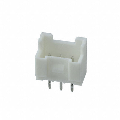 1969730-3 by TE Connectivity AMP Connectors - CONNECTOR HEADER VERT 3POS 2.5MM