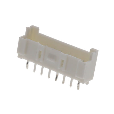 1969730-8 by TE Connectivity AMP Connectors - CONNECTOR HEADER VERT 8POS 2.5MM