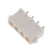 1969807-1 by TE Connectivity AMP Connectors - CONNECTOR HEADER VERT 4POS 6.35MM