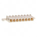 1969815-1 by TE Connectivity AMP Connectors - CONNECTOR HEADER R/A 8POS 6.35MM