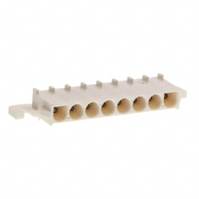 1969816-1 by TE Connectivity AMP Connectors - CONNECTOR HEADER R/A 8POS 6.35MM