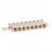 1969816-1 by TE Connectivity AMP Connectors - CONNECTOR HEADER R/A 8POS 6.35MM