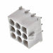1969818-1 by TE Connectivity AMP Connectors - CONNECTOR HEADER VERT 9POS 6.35MM