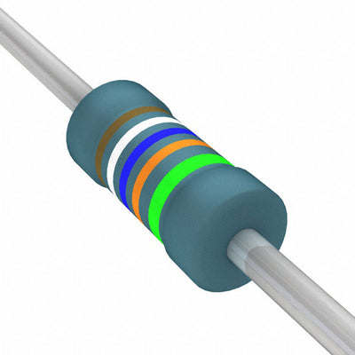 MBB02070C1963DC100 by Vishay Beyschlag/Draloric/BC Components - RESISTOR 196K OHM 0.6W 0.5% AXIAL