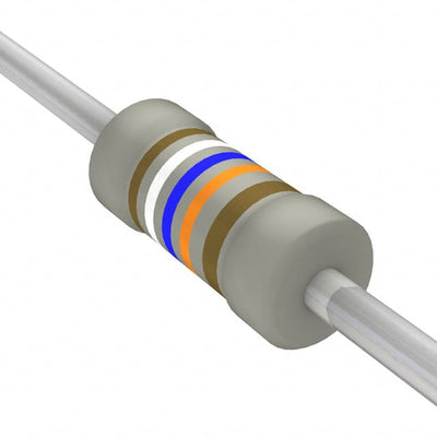MBB02070C1963FRP00 by Vishay Beyschlag/Draloric/BC Components - RESISTOR 196K OHM 0.6W 1% AXIAL