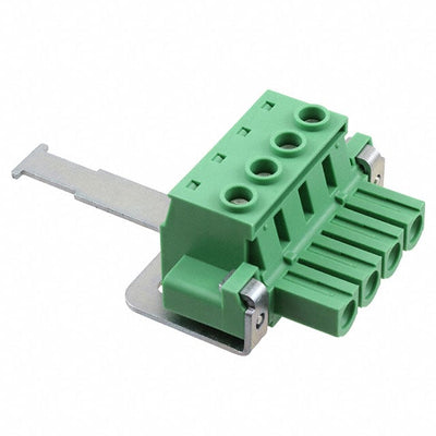 1970359 by Phoenix Contact - TERM BLOCK PLUG 4POS STR 10.16MM