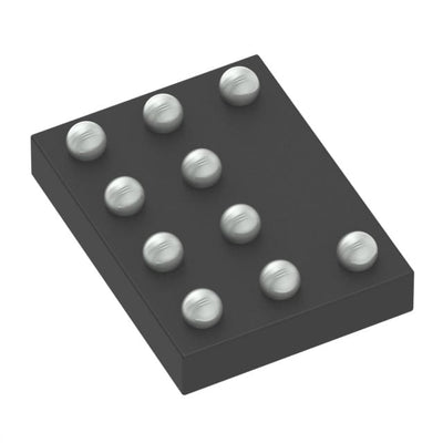 GD25LQ32DLIGR by GigaDevice Semiconductor (HK) Limited - IC FLASH 32MBIT SPI/QUAD 10WLCSP