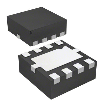 GD25D80CKIGR by GigaDevice Semiconductor (HK) Limited - IC FLASH 8MBIT SPI/DUAL 8USON