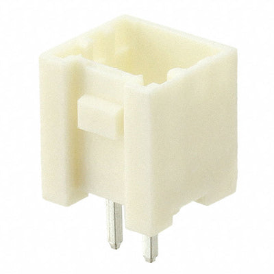 1971032-2 by TE Connectivity AMP Connectors - CONNECTOR HEADER VERT 2POS 2MM