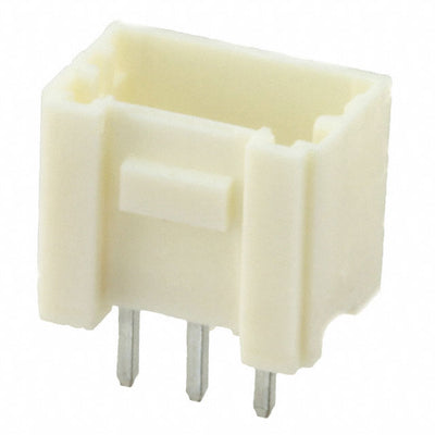 1971032-3 by TE Connectivity AMP Connectors - CONNECTOR HEADER VERT 3POS 2MM