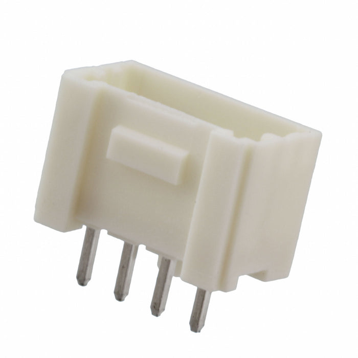 1971032-4 by TE Connectivity AMP Connectors - CONNECTOR HEADER VERT 4POS 2MM