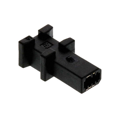 1971153-1 by TE Connectivity AMP Connectors - CONNECTOR IND MINI I RCPT 8POS STR