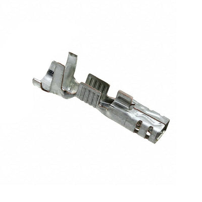 1971237-2 by TE Connectivity AMP Connectors - CONNECTOR FM BLADE SCK 20AWG CRMP TIN