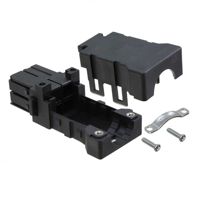 1971239-1 by TE Connectivity AMP Connectors - D5200 REC CABLE CLAMP 4P(2ROW) K