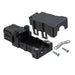 1971239-1 by TE Connectivity AMP Connectors - D5200 REC CABLE CLAMP 4P(2ROW) K