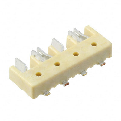 1971567-2 by TE Connectivity AMP Connectors - CONNECTOR SSL RCPT & BLADE 4POS 3MM