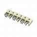 1971567-3 by TE Connectivity AMP Connectors - CONNECTOR SSL RCPT & BLADE 6POS 3MM