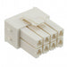 1971598-1 by TE Connectivity AMP Connectors - CONNECTOR RECPT HSG 8POS 3.96MM