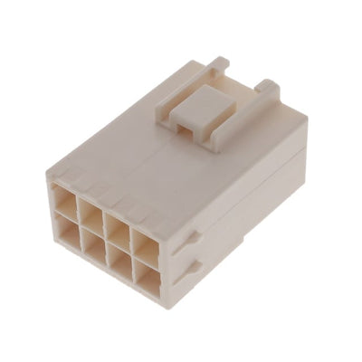 1971600-1 by TE Connectivity AMP Connectors - CONNECTOR RECPT HSG 8POS 3.96MM